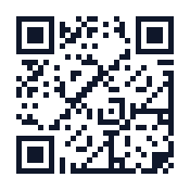 QR code de renouvellement E-Booking Player